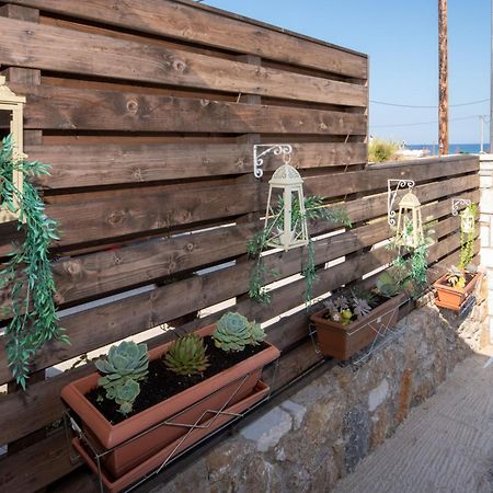 Searock Stegna Villa Арханґелос Екстер'єр фото