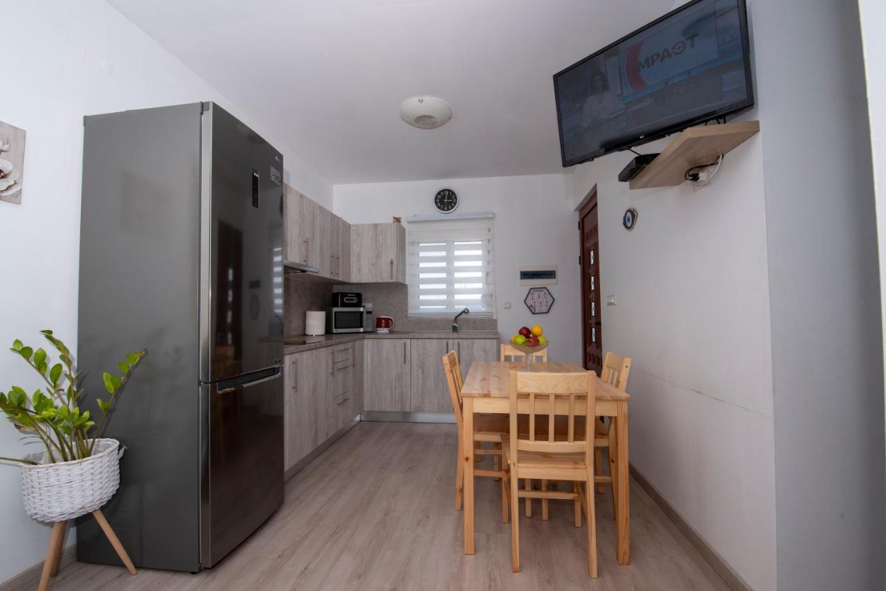 Searock Stegna Villa Арханґелос Екстер'єр фото