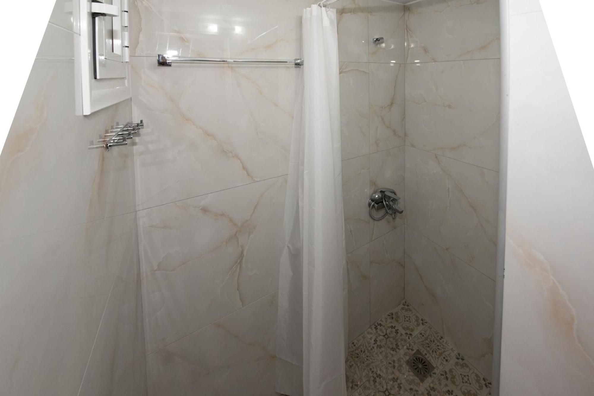 Searock Stegna Villa Арханґелос Екстер'єр фото
